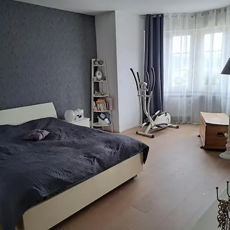 Apartman Au Rez-de-chaussee