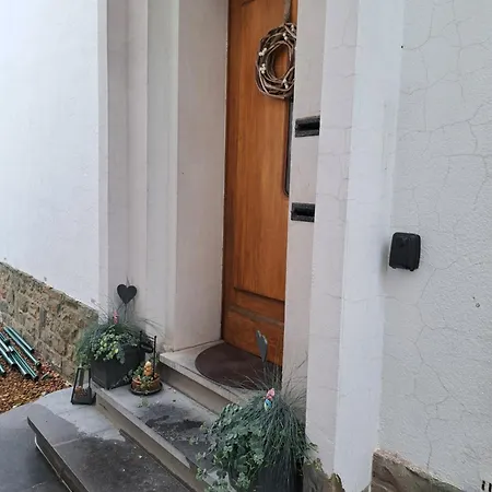 Apartman Au Rez-de-chaussee *